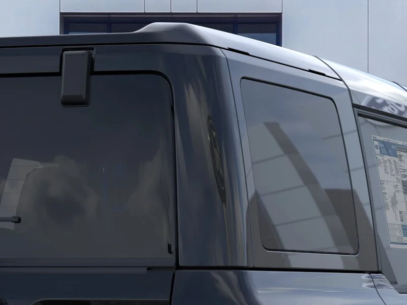New 2026 Shadow Black Ford Big Bend® image 78