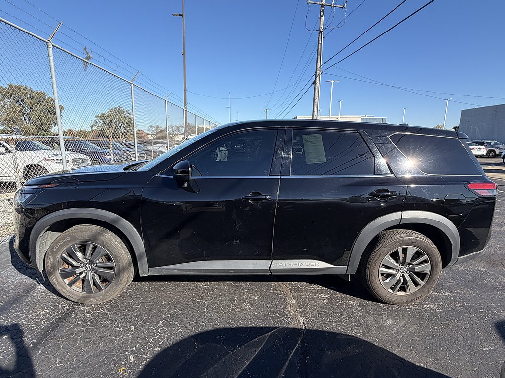 Used 2022 Super Black Nissan S image 23