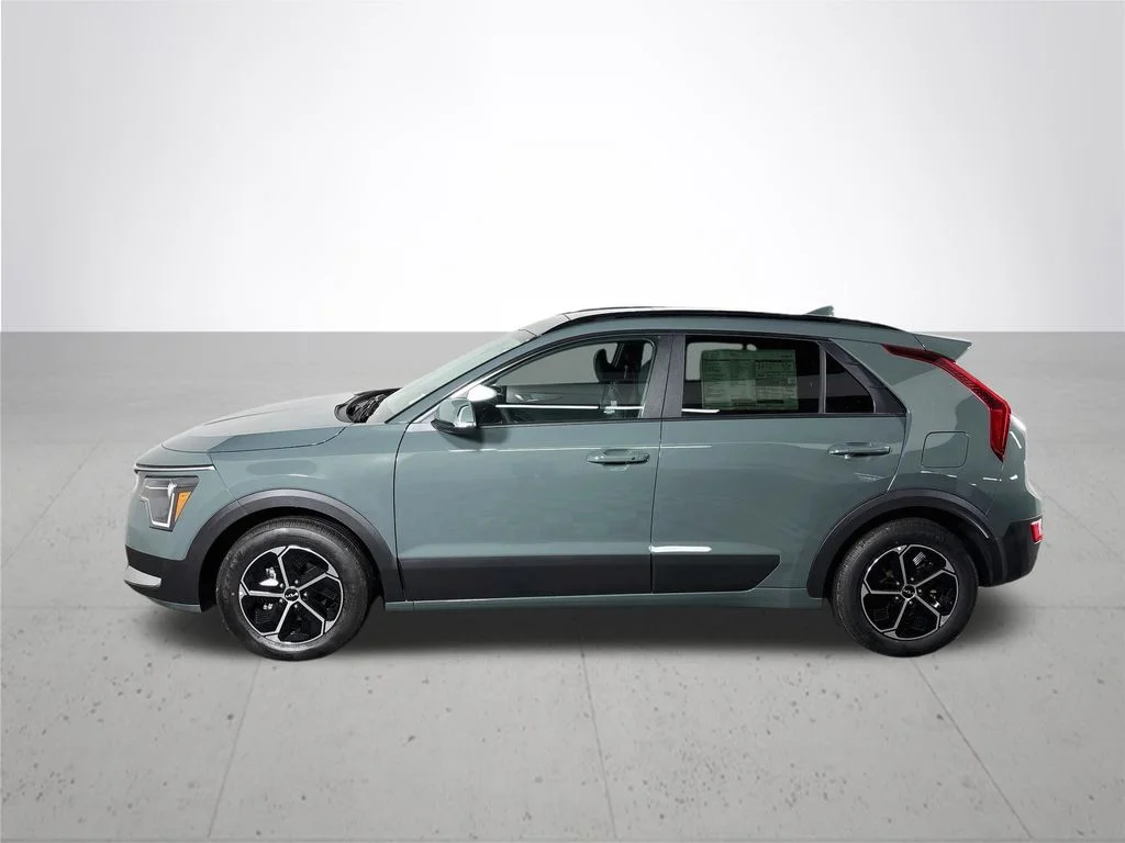 New 2026 Cityscape Green Kia EX image 9