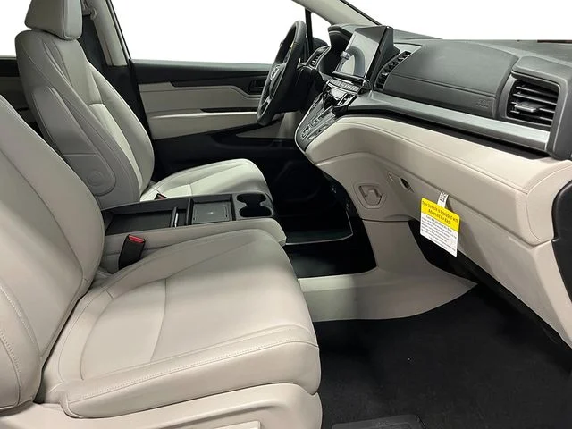 New 2027 Platinum White Pearl Honda EX-L image 29