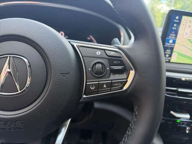 New 2026 Majestic Black Pearl Acura  image 12