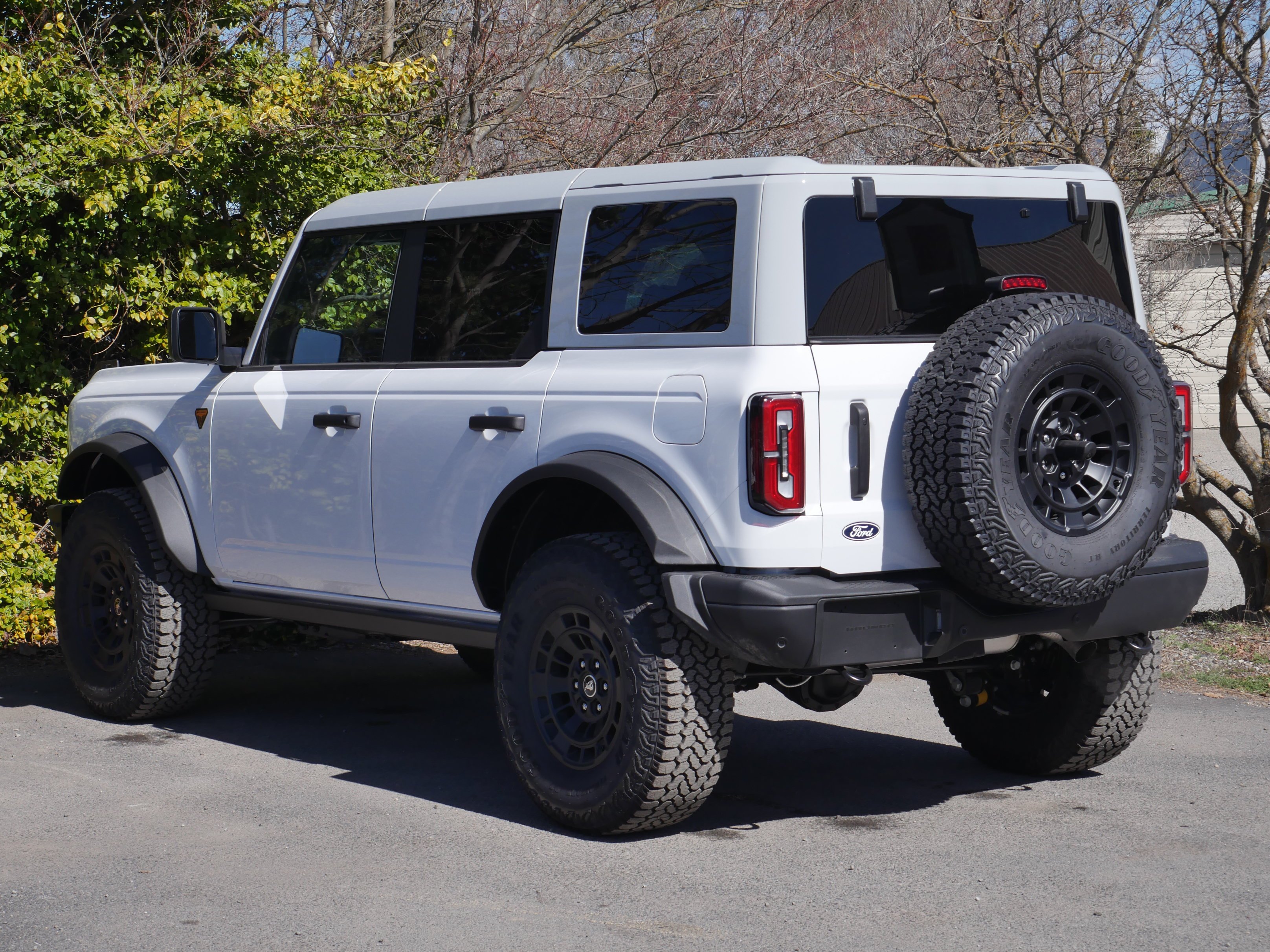 2026 Ford Bronco 4-Door Badlands - Photo 23