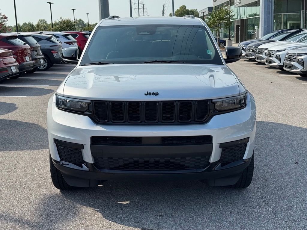 2023 Jeep Grand Cherokee L Altitude - Photo 6