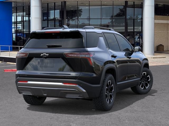New 2027 Mosaic Black Metallic Chevrolet ACTIV image 4