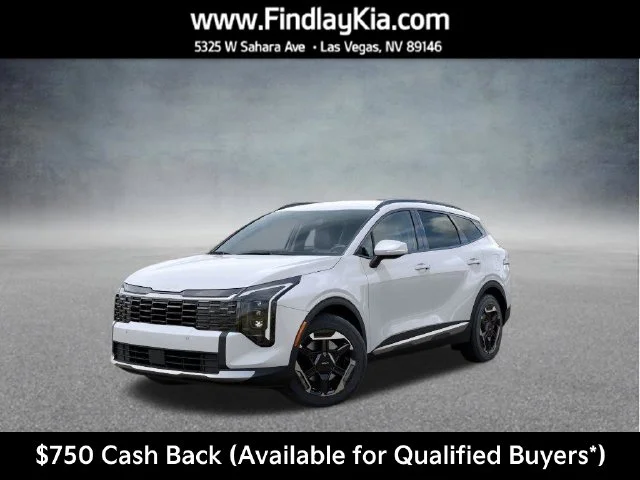 New 2027 White Kia S image 1