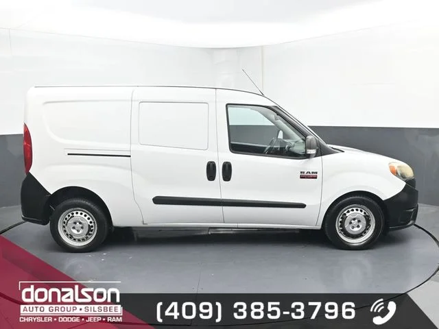 Used 2017 RAM Promaster City Tradesman with VIN ZFBERFAB9H6D75592 for sale in Silsbee, TX