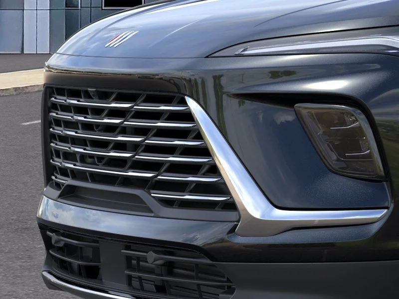 New 2026 Ebony Twilight Metallic Buick Preferred image 13