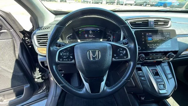 Used 2020 Modern Steel Metallic Honda EX-L image 26