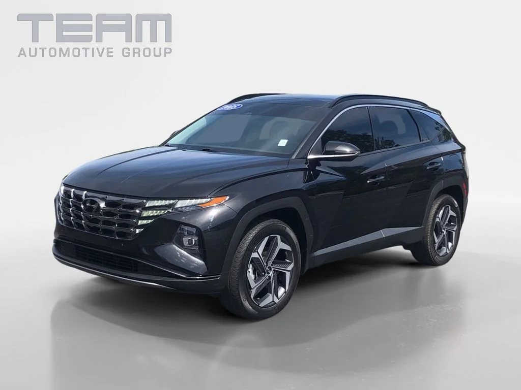 Used 2024 Black Hyundai Limited image 3