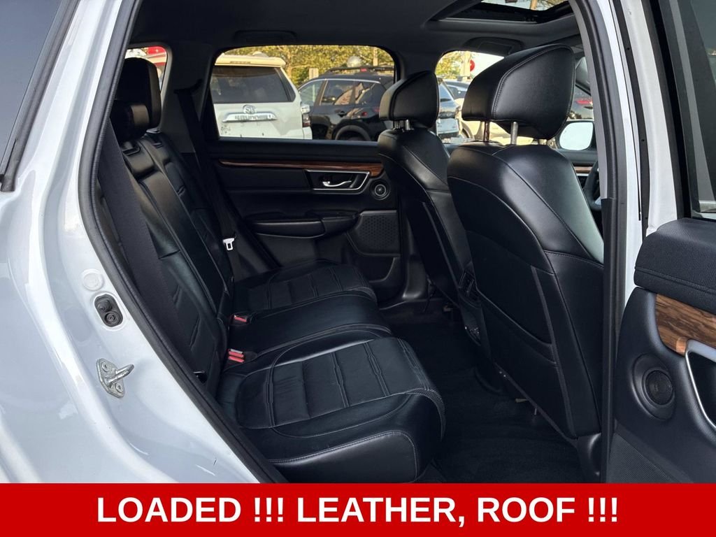 Used 2020 Black Honda EX-L image 11