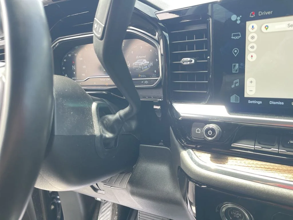 Used 2023 Blue Chevrolet LT image 24