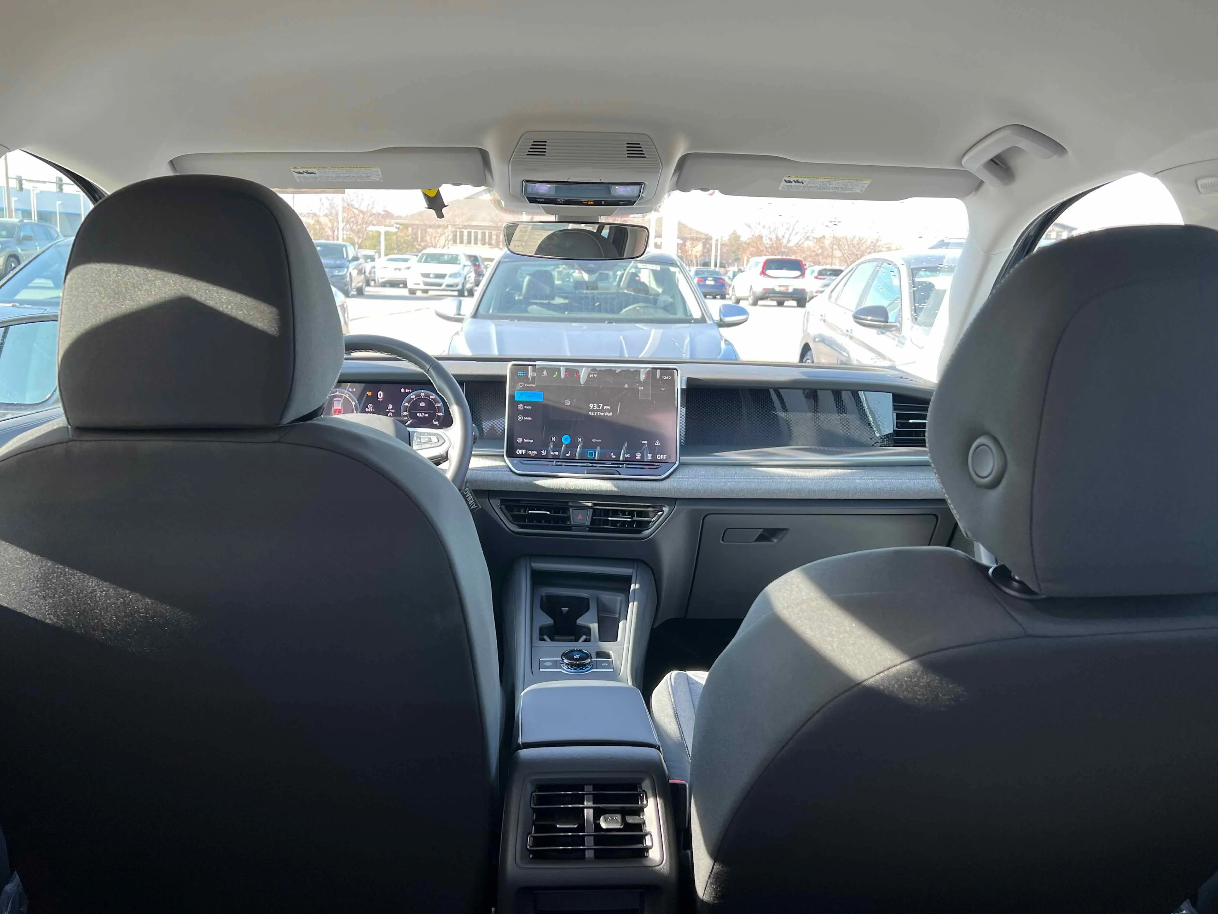 New 2026 Platinum Gray Volkswagen S image 13