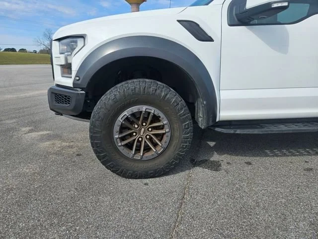 Used 2019 White Ford Raptor image 27