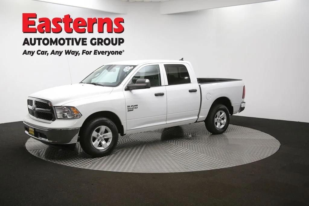 Used 2023 White Ram SLT image 52