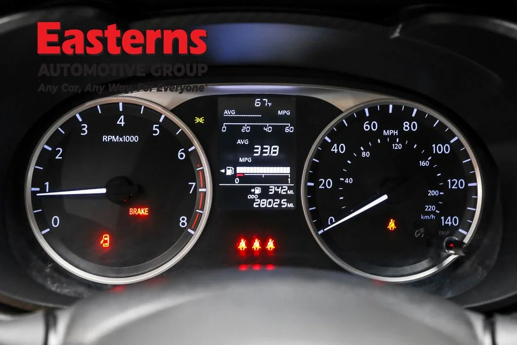 Used 2024 Gray Nissan 1.6 S image 18