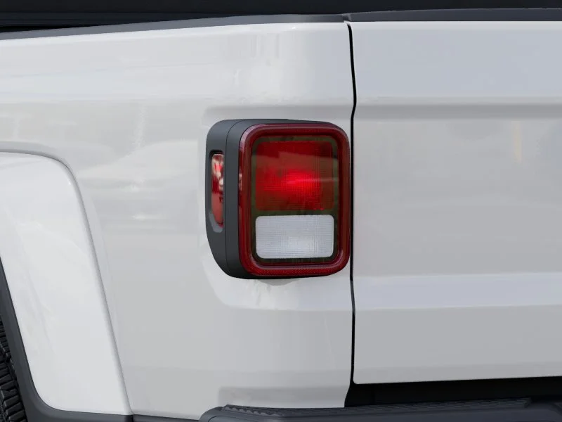New 2027 Bright White Clearcoat Jeep Sport S image 5
