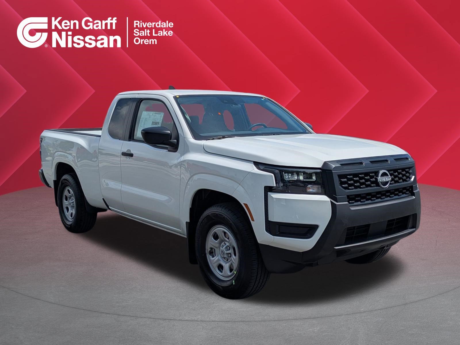 2026 Nissan Frontier S King Cab 4X2's photo