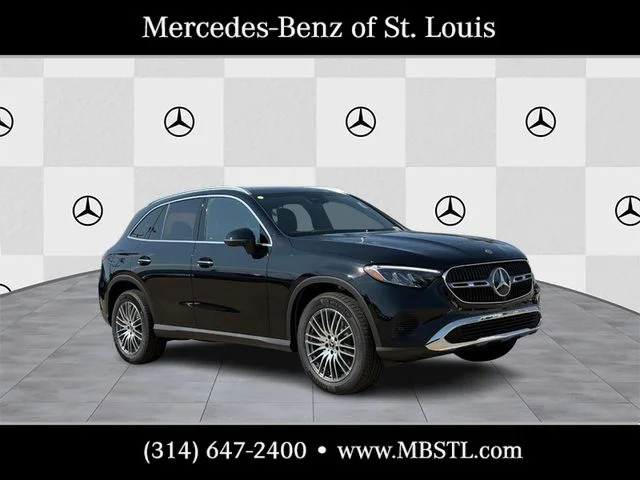 2026 Mercedes-Benz GLC
