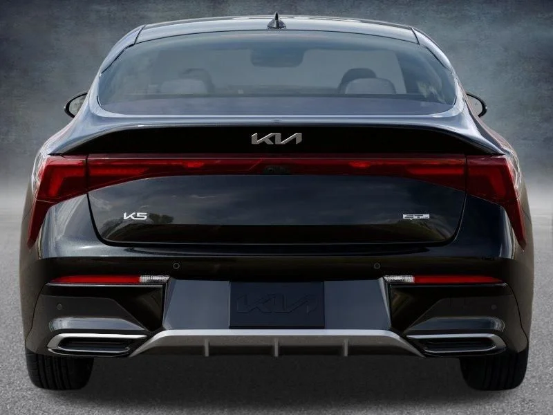 New 2026 Aurora Black Pearl Kia GT-Line AWD image 14