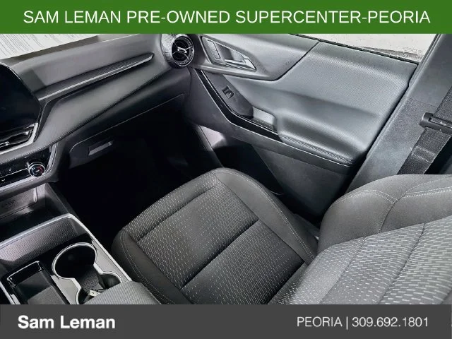 Used 2025 Gray Chevrolet LT image 22