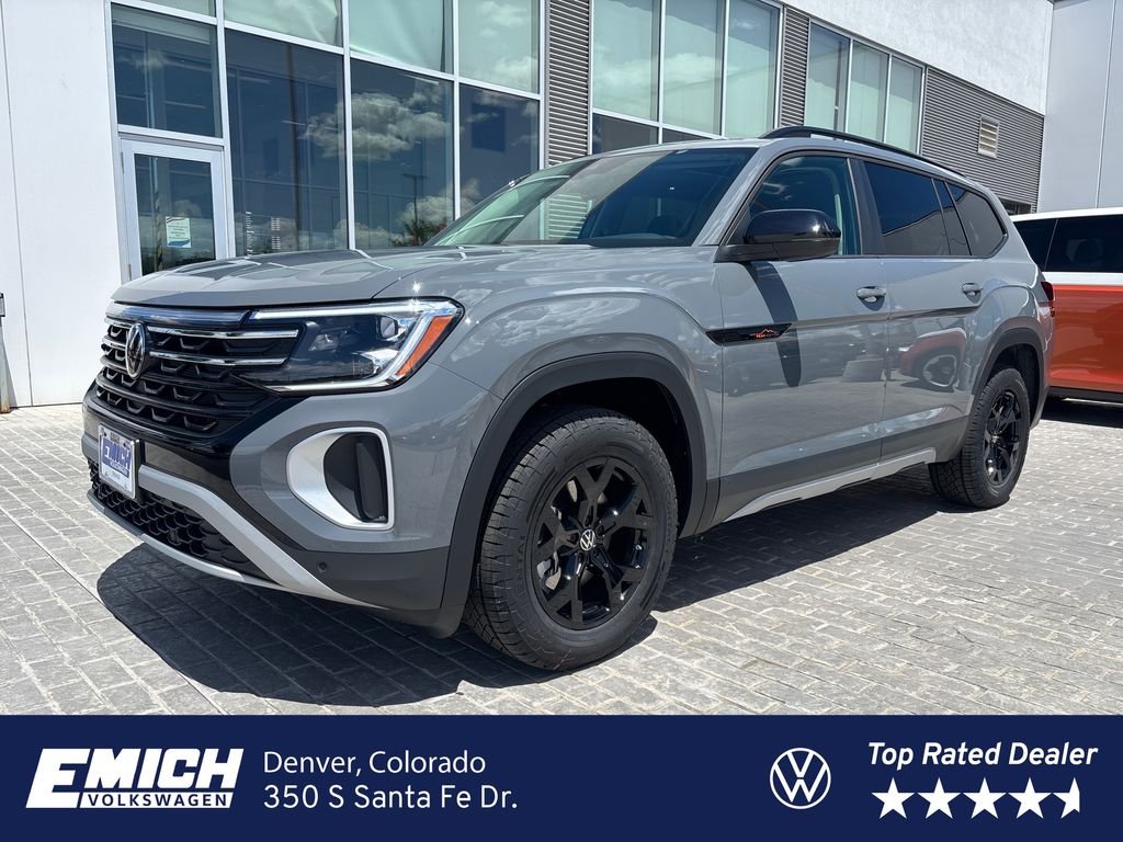 2026 Volkswagen Atlas 2.0T Atlas Peak Edition 4MOTION's photo