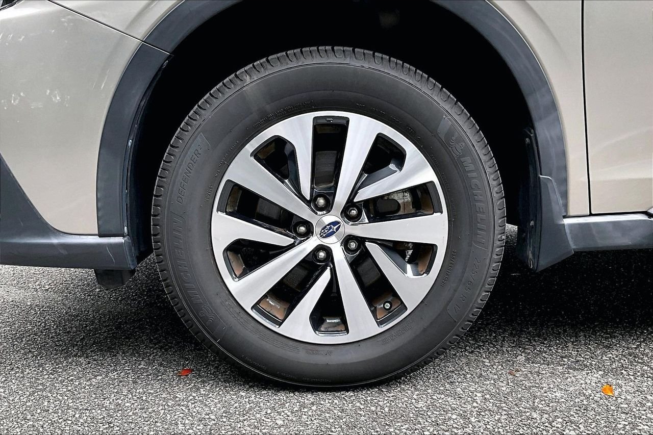 Used 2020 Gray Subaru Premium image 34