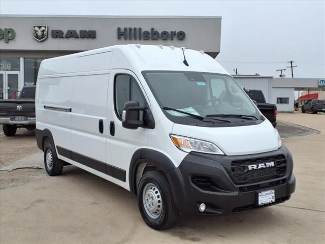 2025 RAM ProMaster 2500 TRDSMAN WOPS 159" WB High Roof's photo