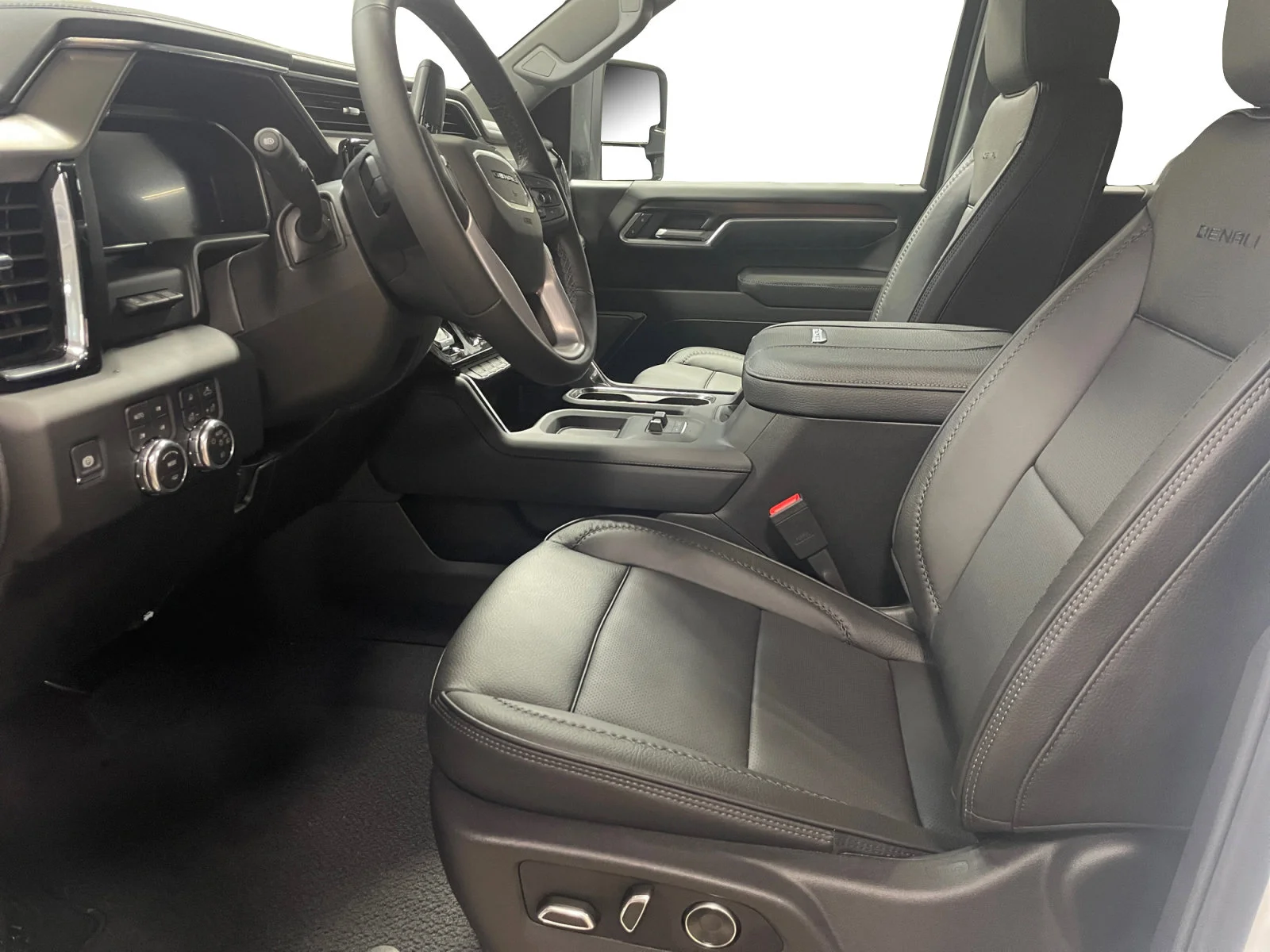 New 2026 Summit White GMC Denali image 16