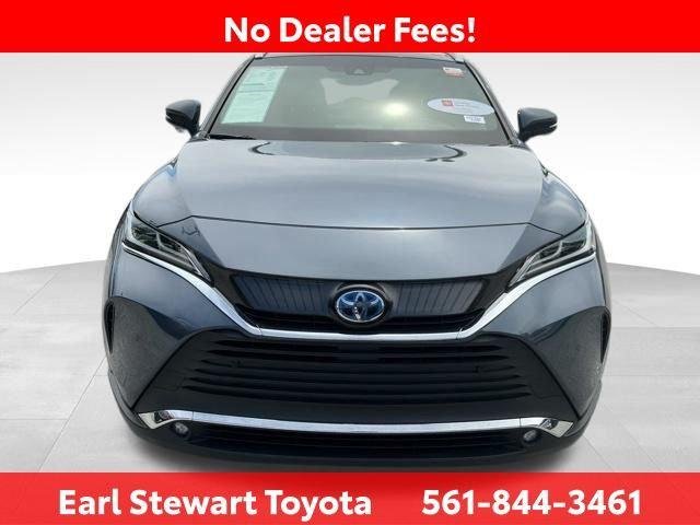 Certified Used 2024 COASTAL GRAY METALLI Toyota  image 11