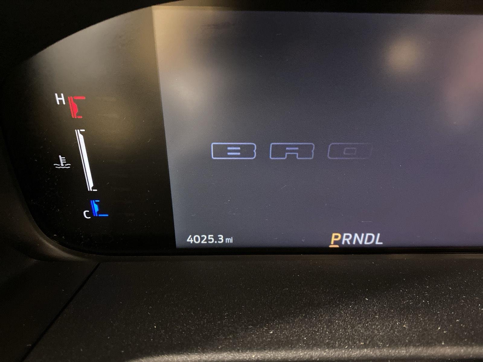 Used 2026 Shadow Black Ford Big Bend image 14