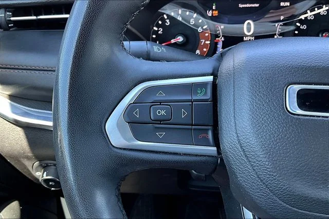 Used 2023 Red Jeep Limited image 11