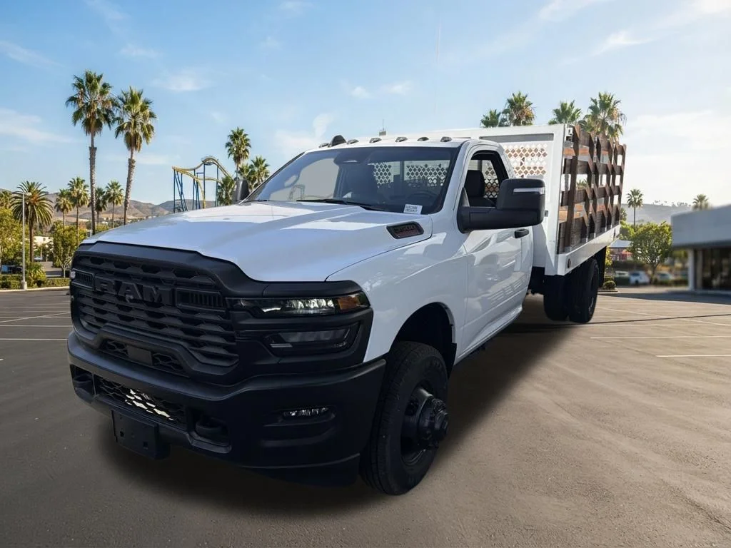 2025 RAM 3500 Tradesman