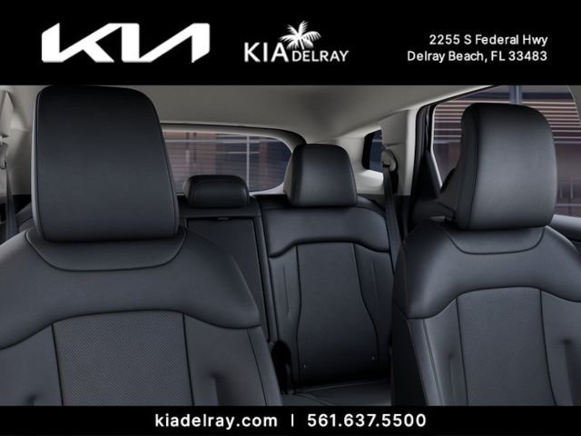 New 2026 Black Kia EX image 27
