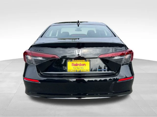 New 2026 Crystal Black Pearl Honda Sport image 7