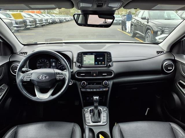 Used 2020 Chalk White Hyundai Ultimate image 16