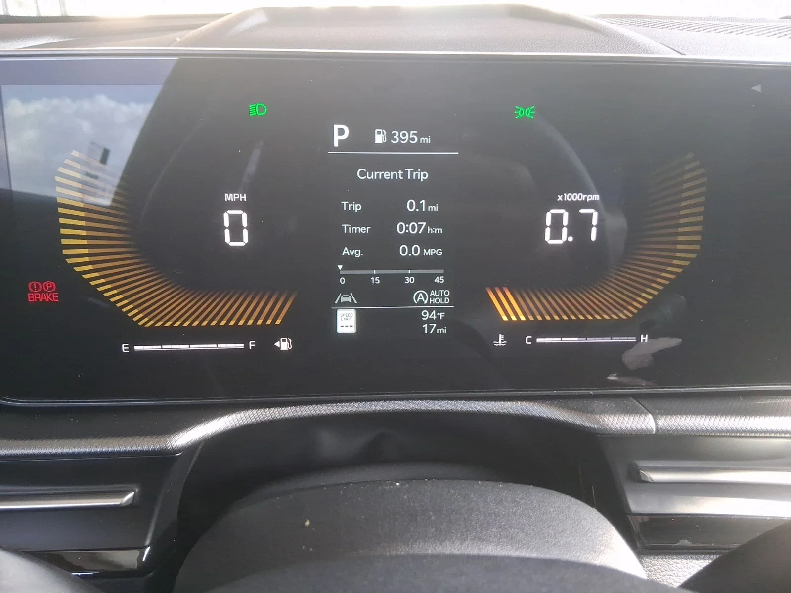 New 2026 Black Kia LX image 9