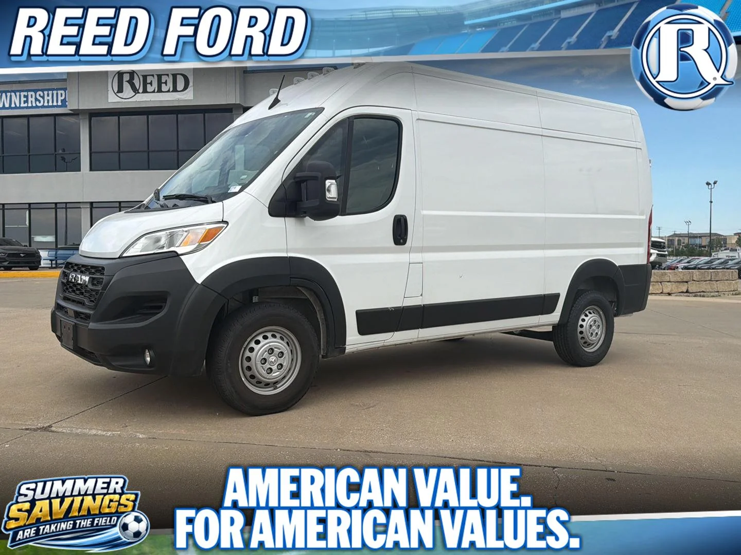 2025 RAM ProMaster 2500 TRDSMAN WOPS 136" WB High Roof's photo