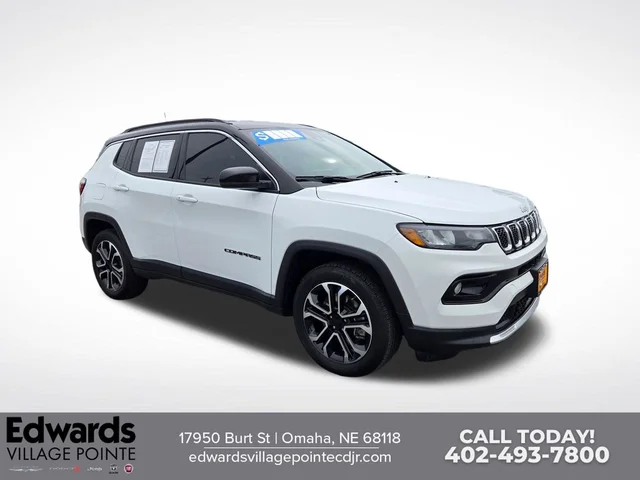 2024 Jeep Compass Limited