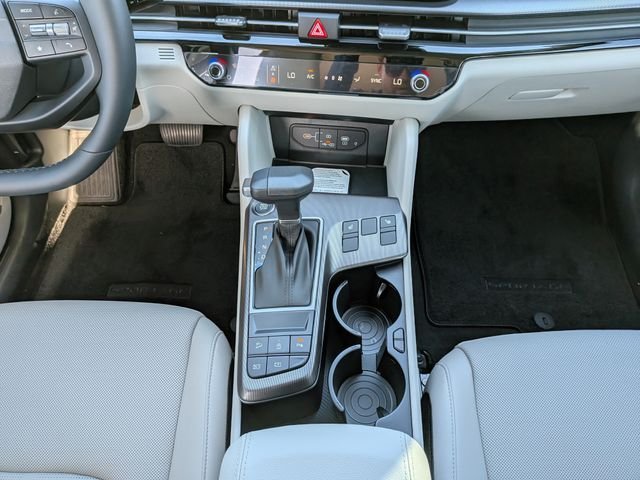New 2026 Ebony Black Kia EX image 20
