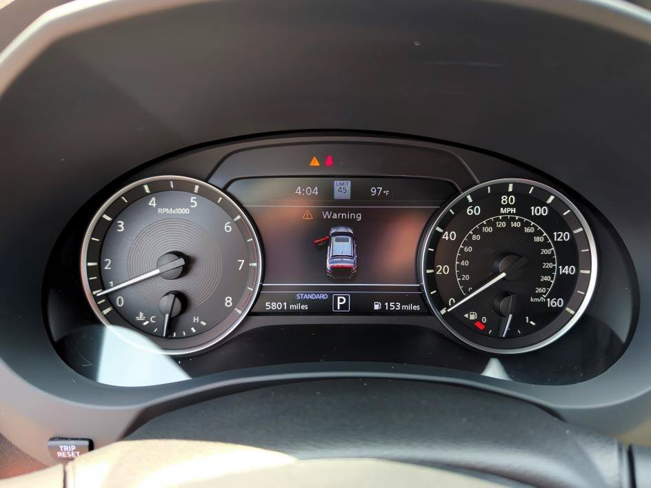 Certified Used 2025 Hermosa Blue INFINITI SENSORY image 21