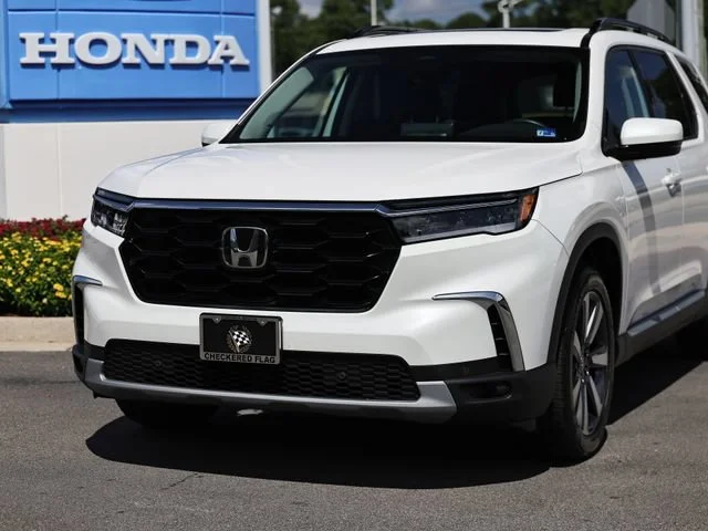 2025 Honda Pilot Touring - Photo 46