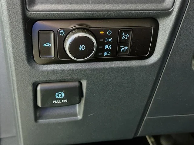 New 2026 Ford F-150 STX