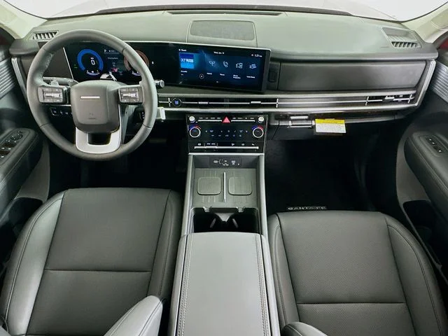 New 2026 Hyundai SANTA FE HYBRID SEL