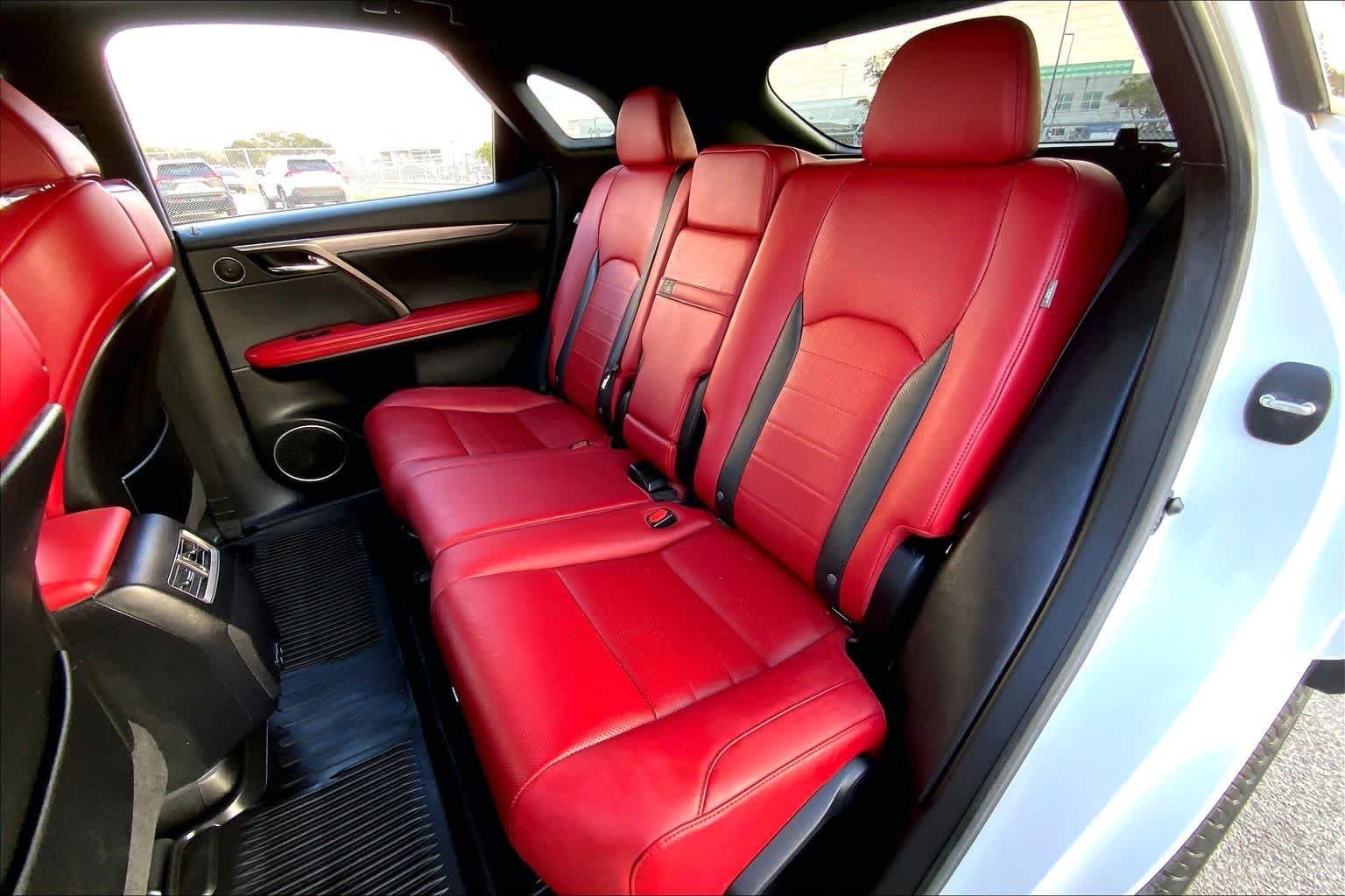 Used 2022 Ultra White Lexus F SPORT Handling image 39
