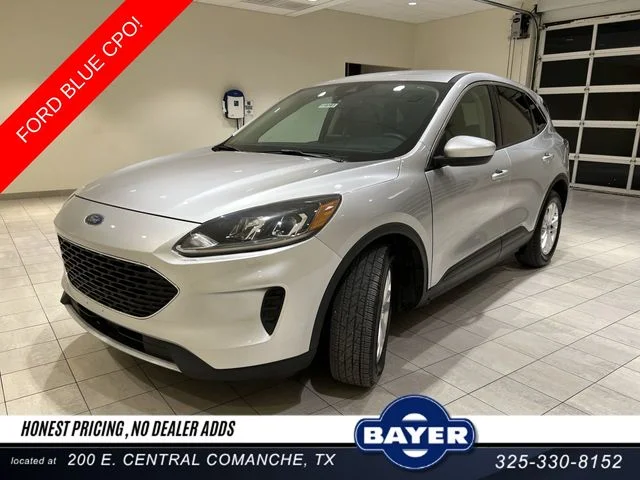 2020 Ford Escape