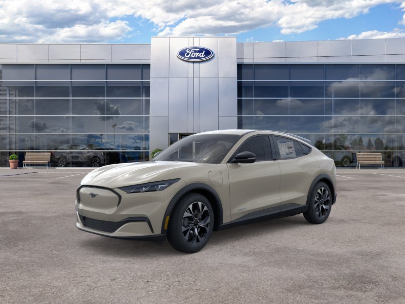 New 2026 Desert Sand Ford Select image 1