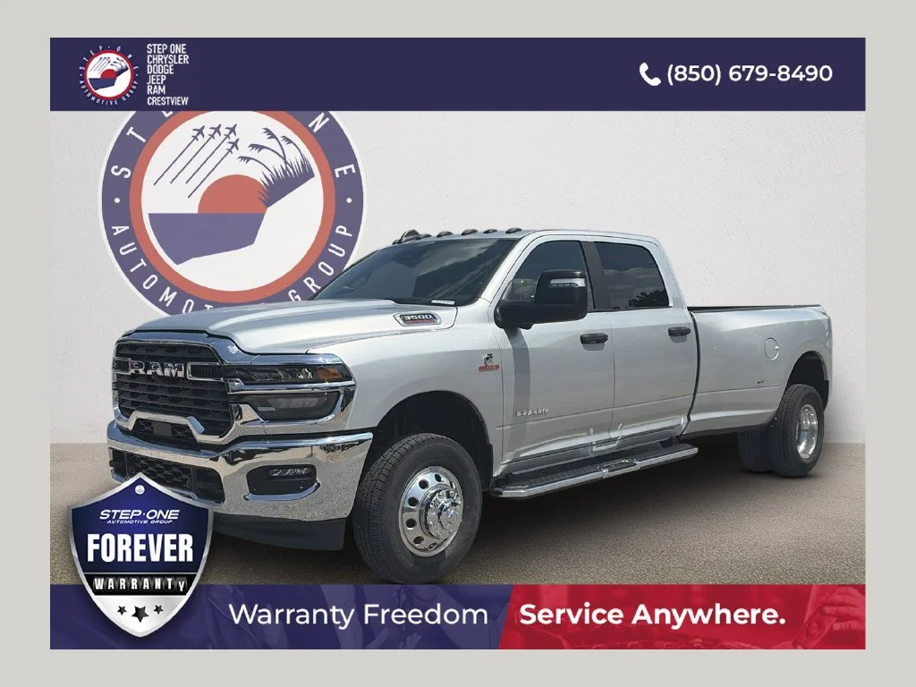 2027 RAM 3500