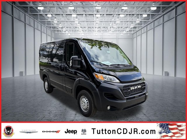 2026 RAM ProMaster Tradesman