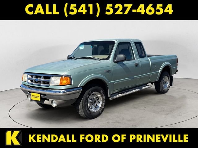1994 Ford Ranger XL