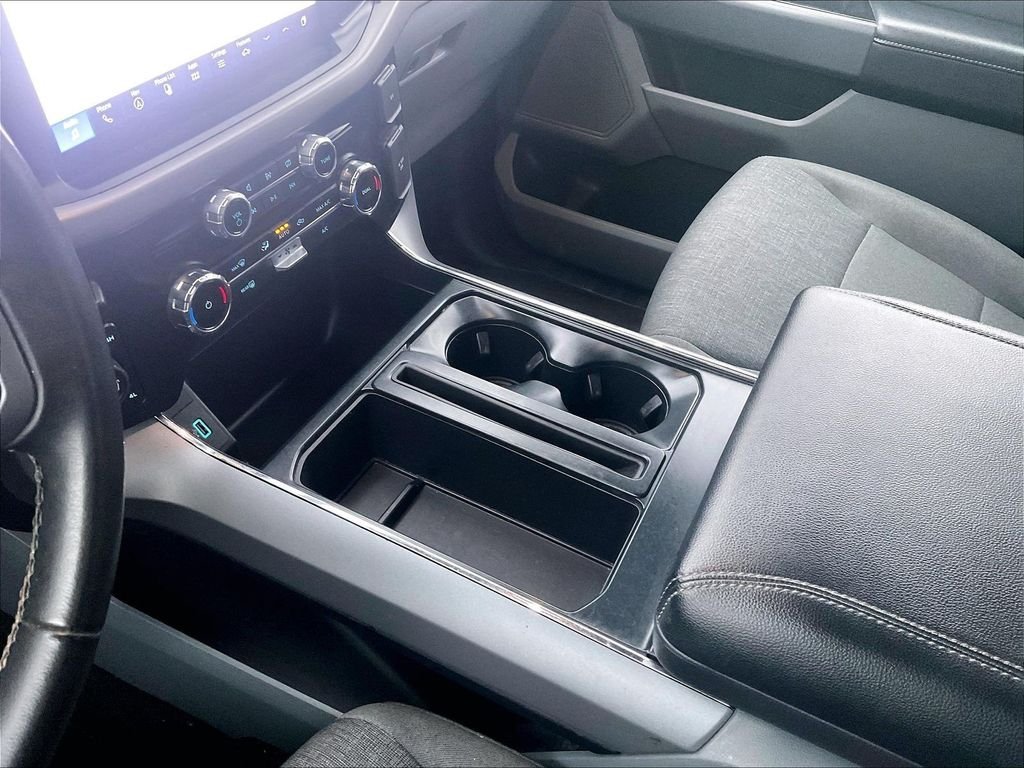 Used 2024 Silver Ford XLT image 20